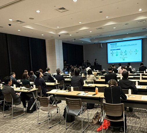 これからの海藻産業をともにつくっていくためのプロジェクトコミュニティ「SEA VEGETABLE Co Creation Project」の報告会に出席