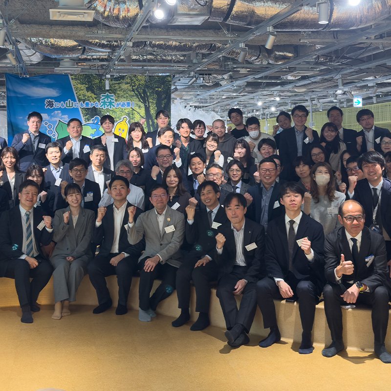 「自然由来をベースにした 脱炭素/生物多様性保全に係る検討会」with テレビ東京&博報堂を開催