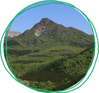 鳥取県  奥大山